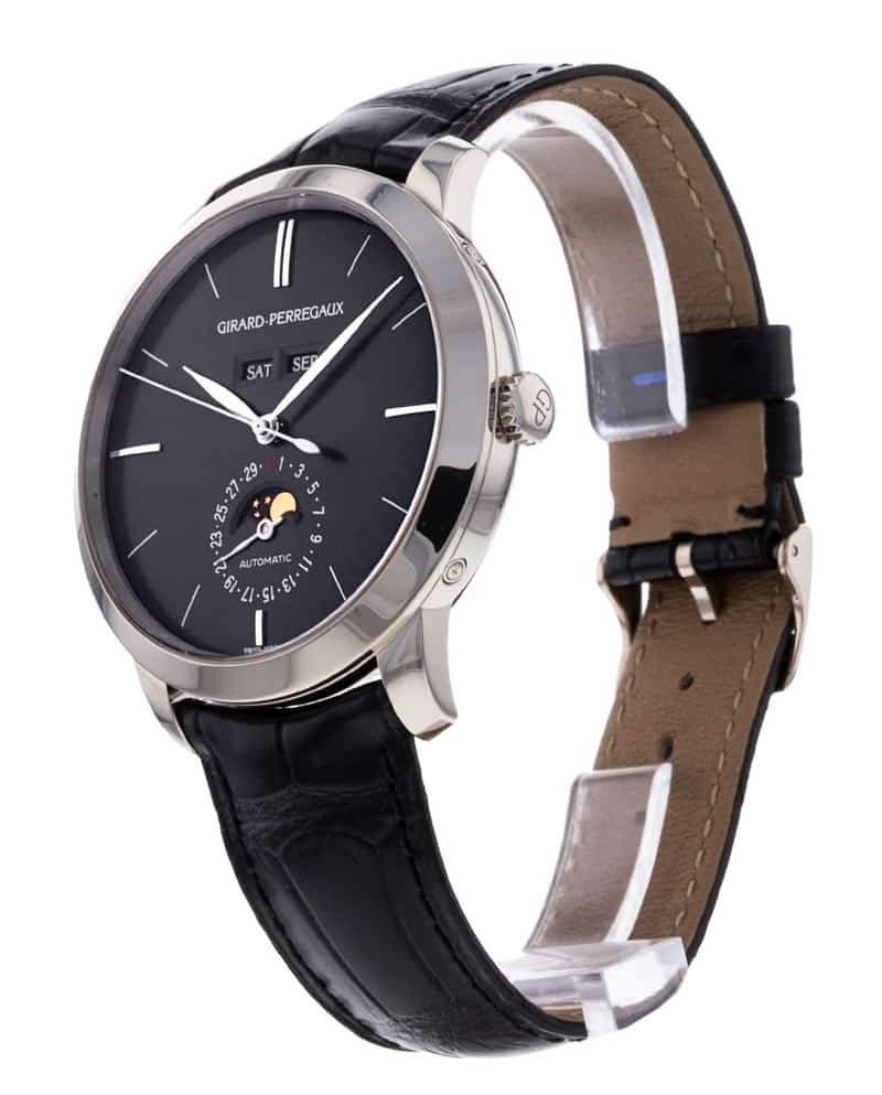 Girard Perregaux 1966 49535-53-651-BK6A